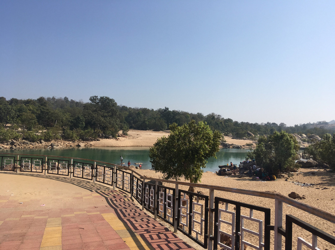 Dangadi-Simdega必去景点