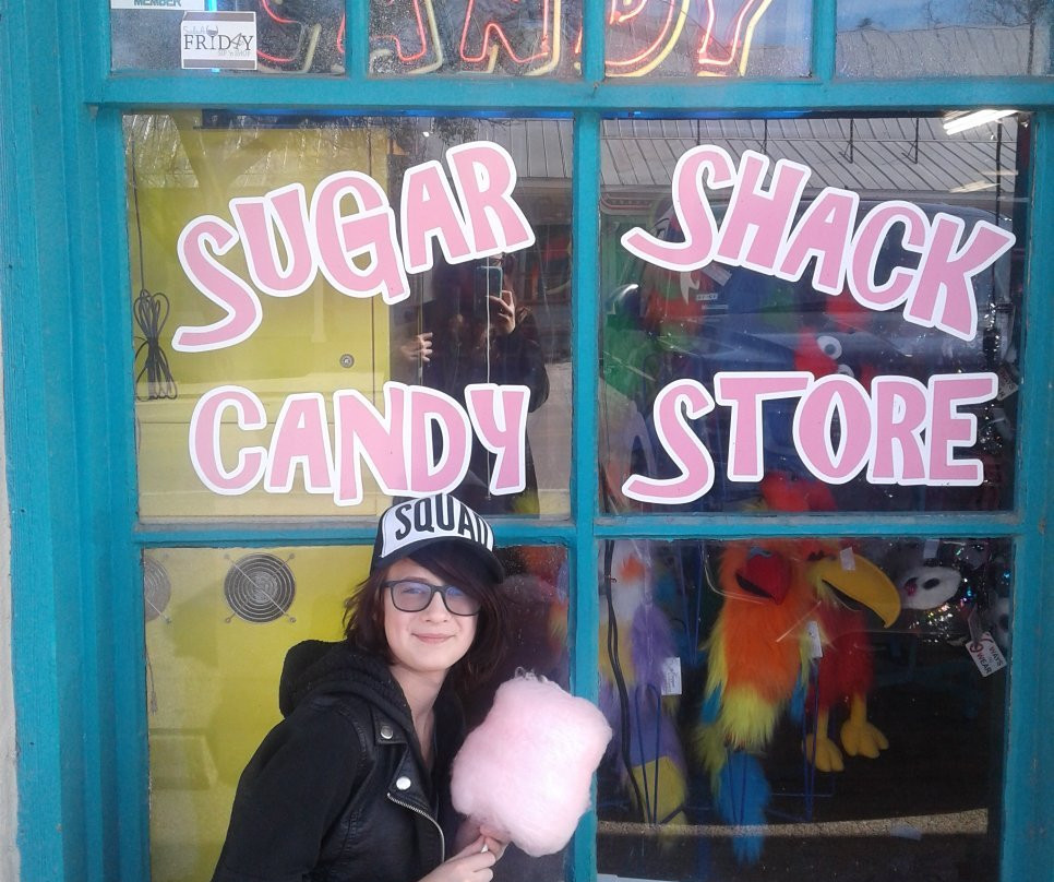 Sugar Shack Candy Store-Salado必去景点