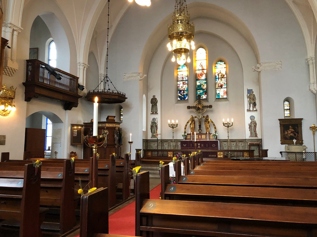 Gustaf church-哥本哈根必去景点