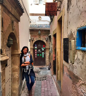 巴拉丁摩洛哥传统庭院住宅主图