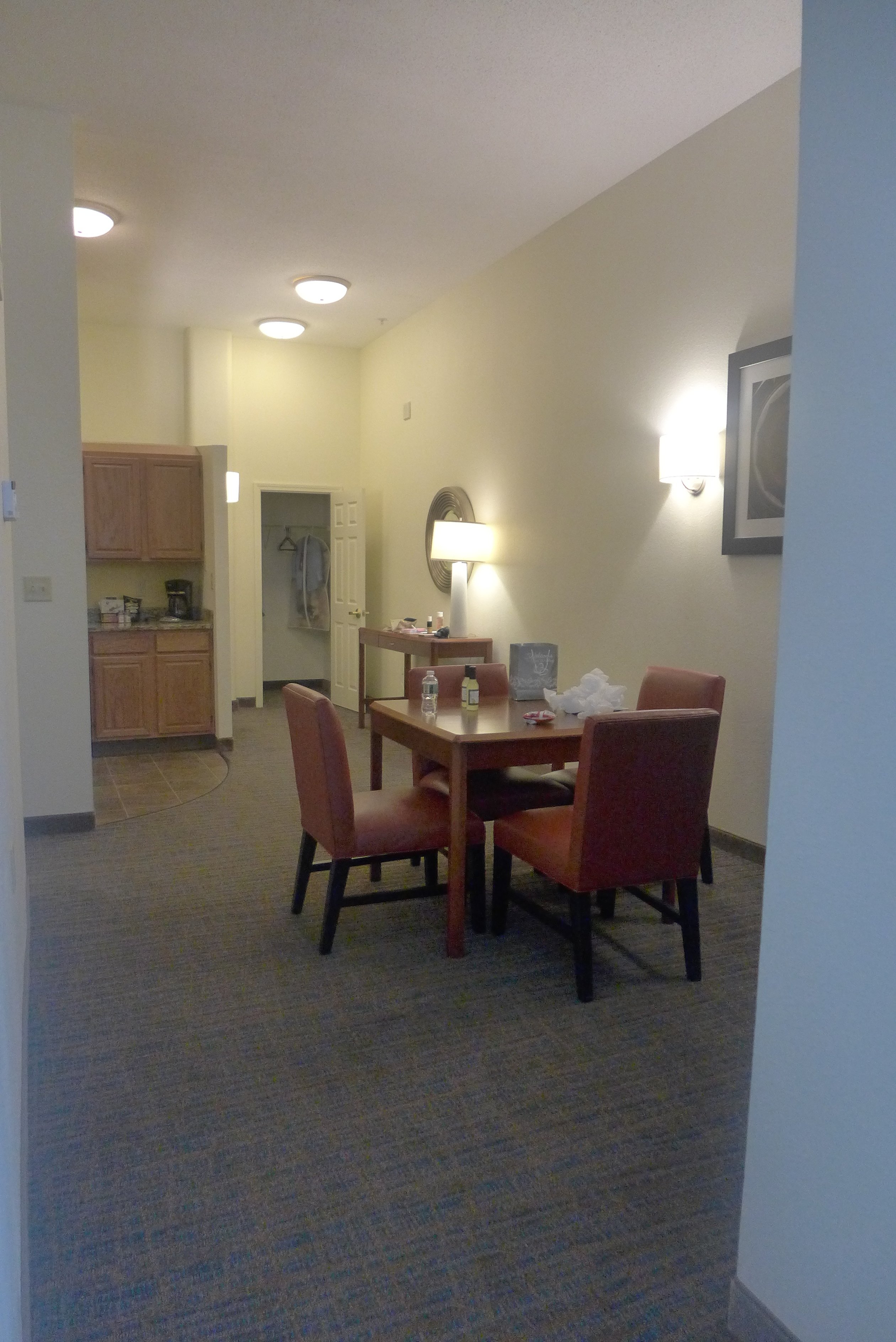 Residence Inn Hartford Downtown-餐饮