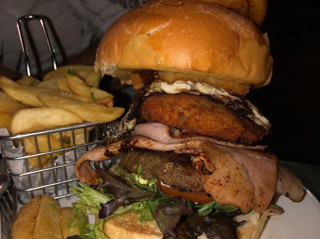 The Seaview Hotel-汤斯维尔必去景点