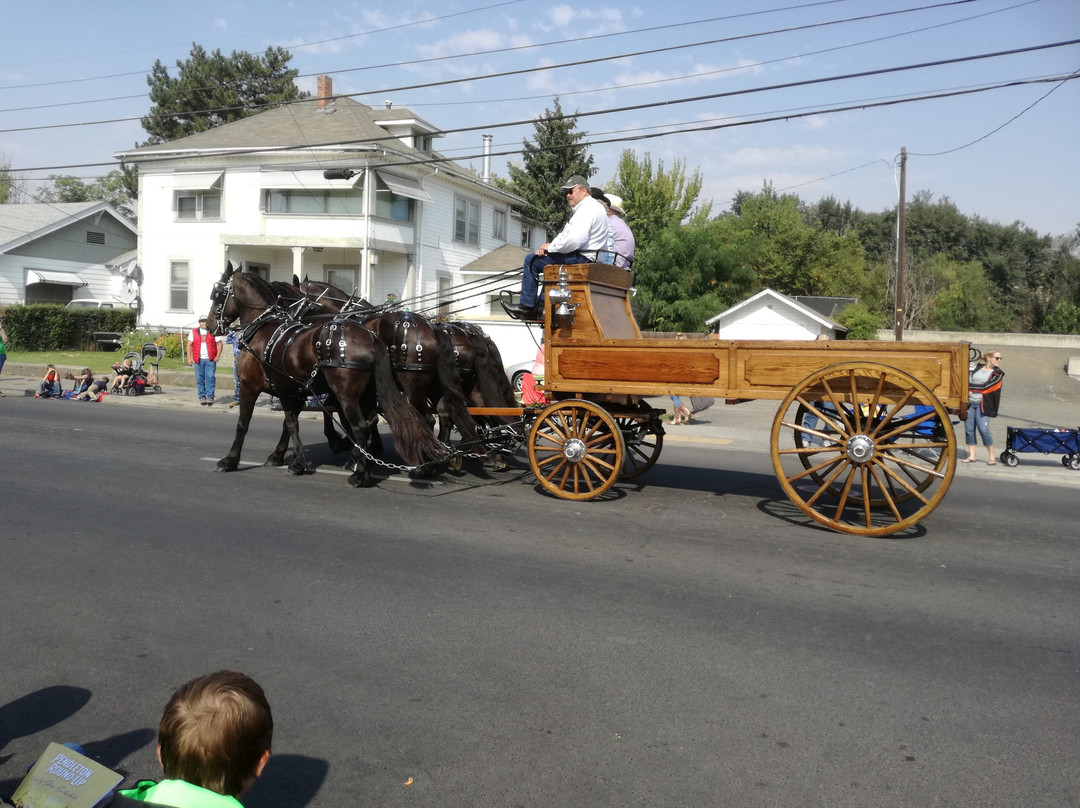 Pendleton Round-Up-Pendleton必去景点