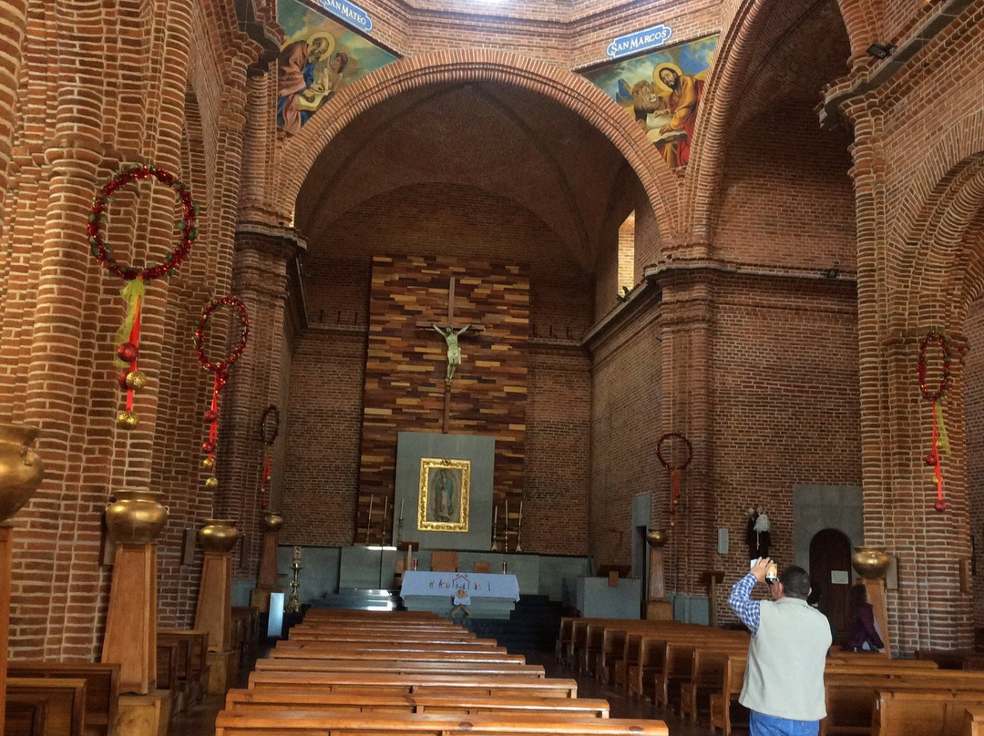 Templo de Nuestra Senora de Guadalupe景点图片