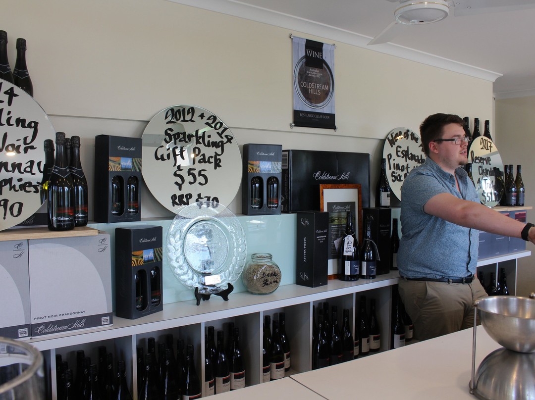 Coldstream Hills Cellar Door-Gruyere必去景点