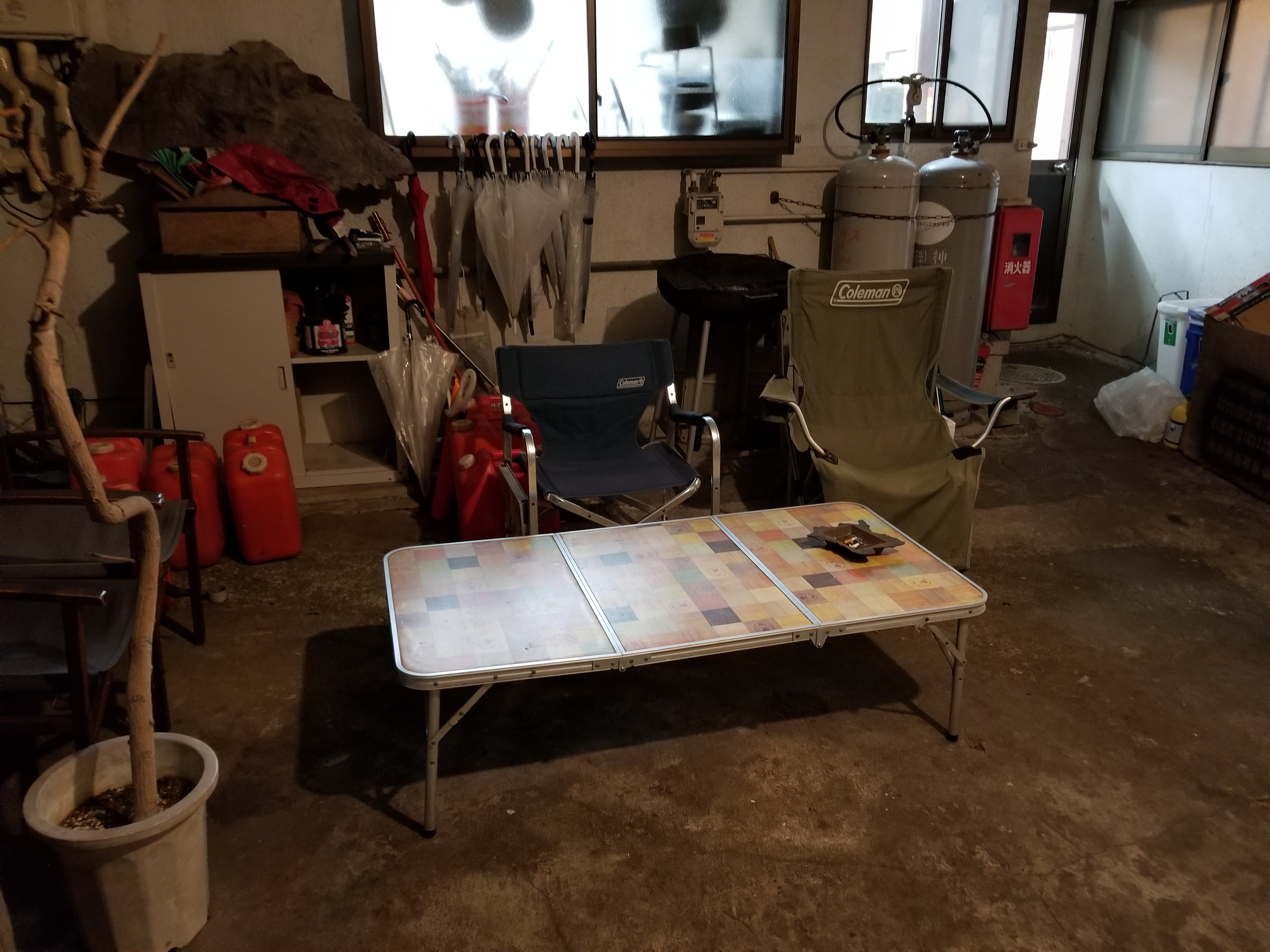 箱根HAKONE TENT温泉民宿-浴室