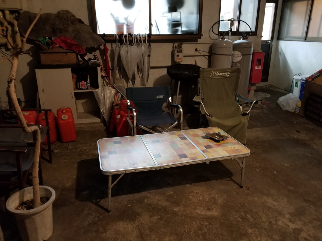 箱根HAKONE TENT温泉民宿主图