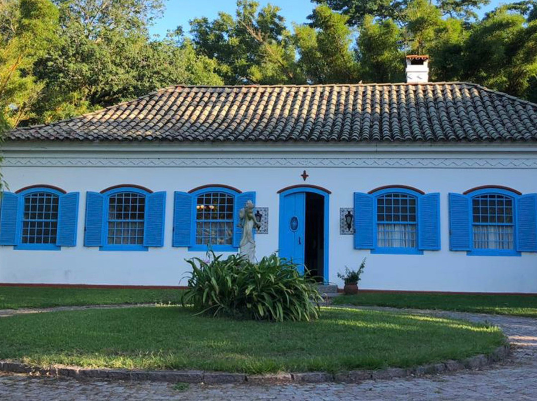 Charqueada Santa Rita Pousada de Charme主图