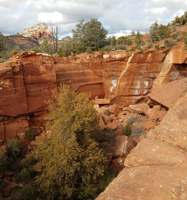 Devil's Kitchen Sinkhole-塞多纳必去景点