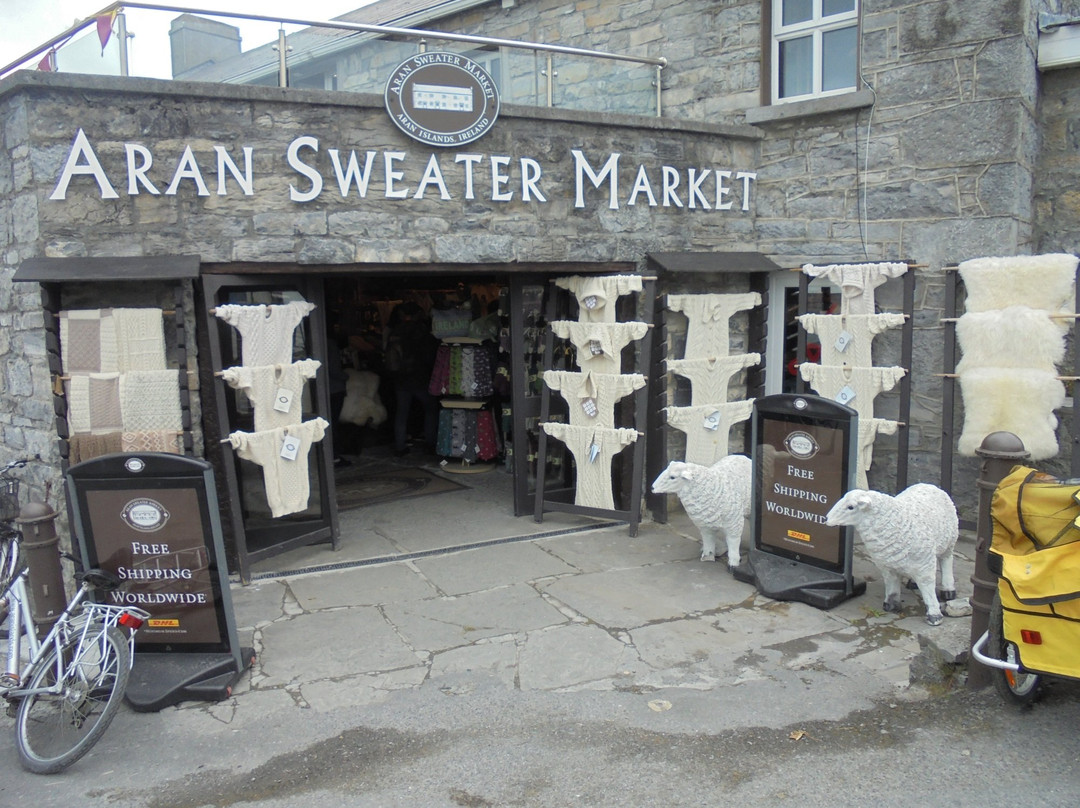 Aran Sweater Market景点图片