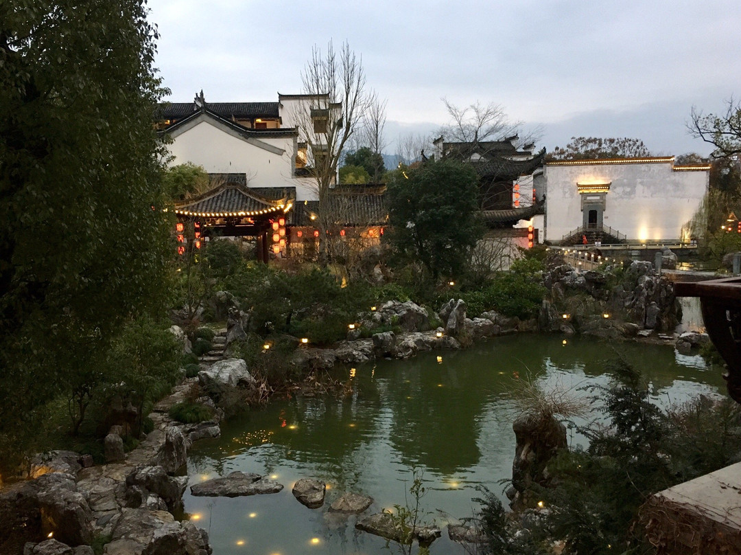 熹园景点图片