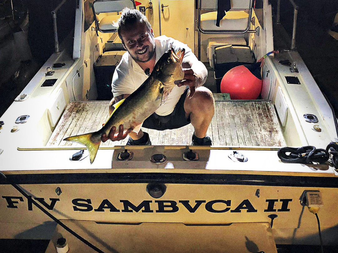 F/V Sambvca II-Marina di Ravenna必去景点