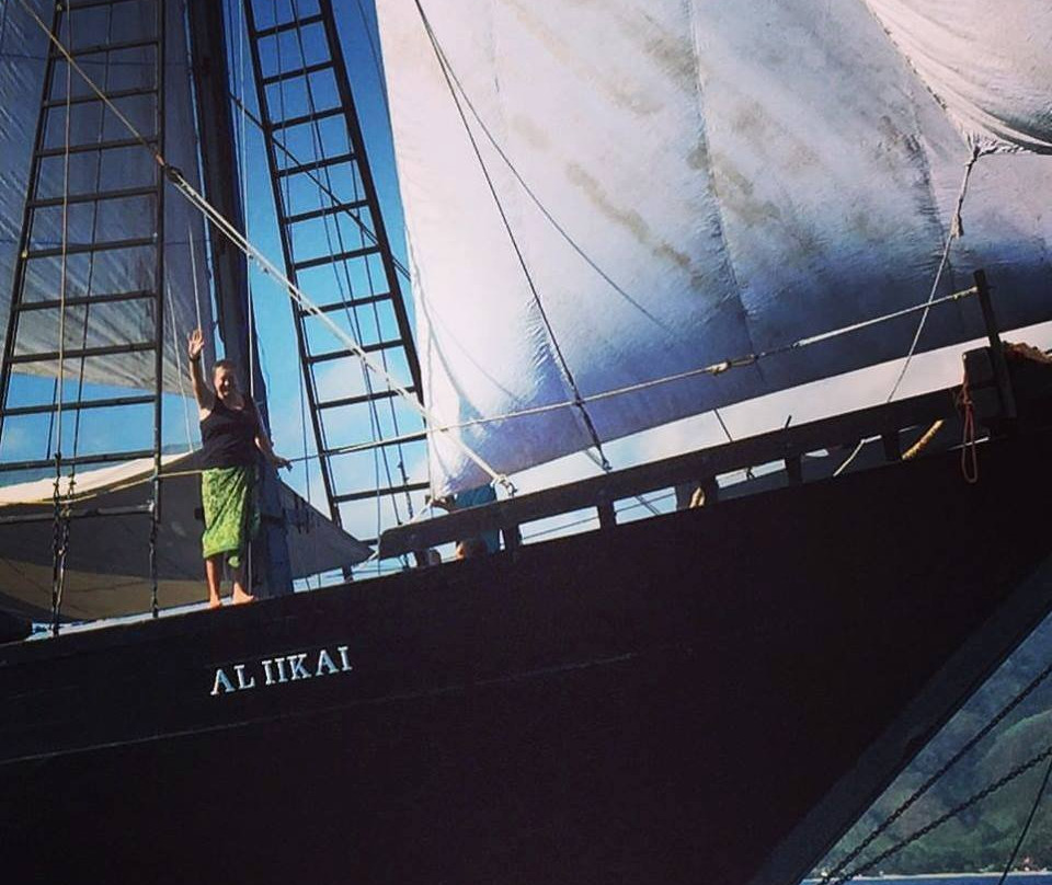 Indonesian Island Sail-Serangan必去景点