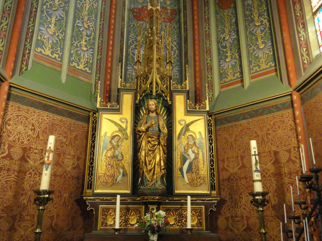 Sint Willibrordkerk-乌特勒支必去景点