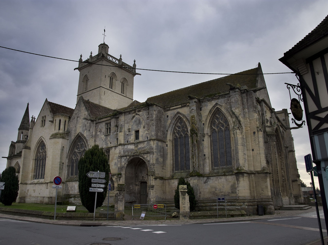 Eglise Notre-Dame En Sa Nativité