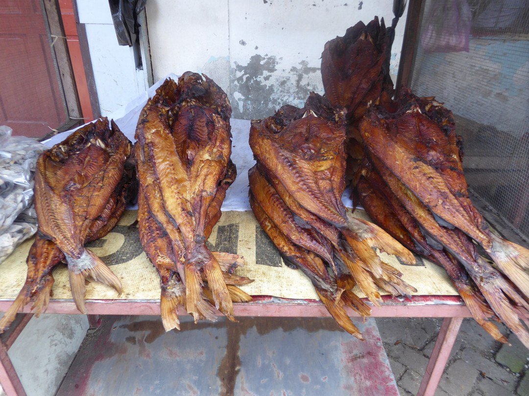 Centrale Markt-帕拉马里博必去景点