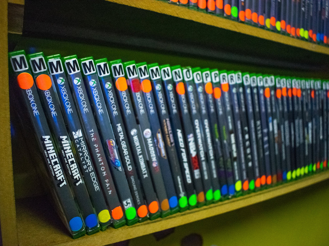 Elite Gamer景点图片