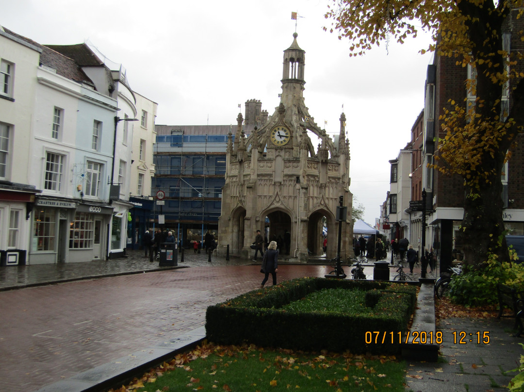 Chichester's Market Cross景点图片