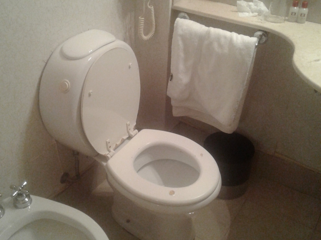 Gran Hotel Guarani主图