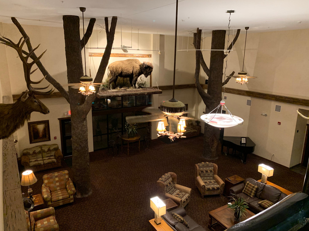 Stoney Creek Hotel Sioux City主图