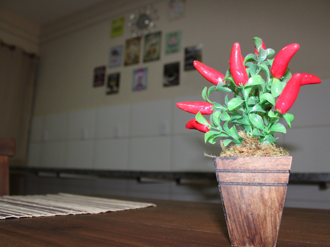 Pousada Morro dos Ventos主图