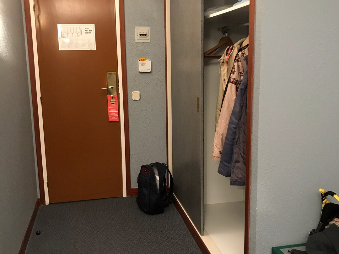 Hotel Roc Del Castell主图