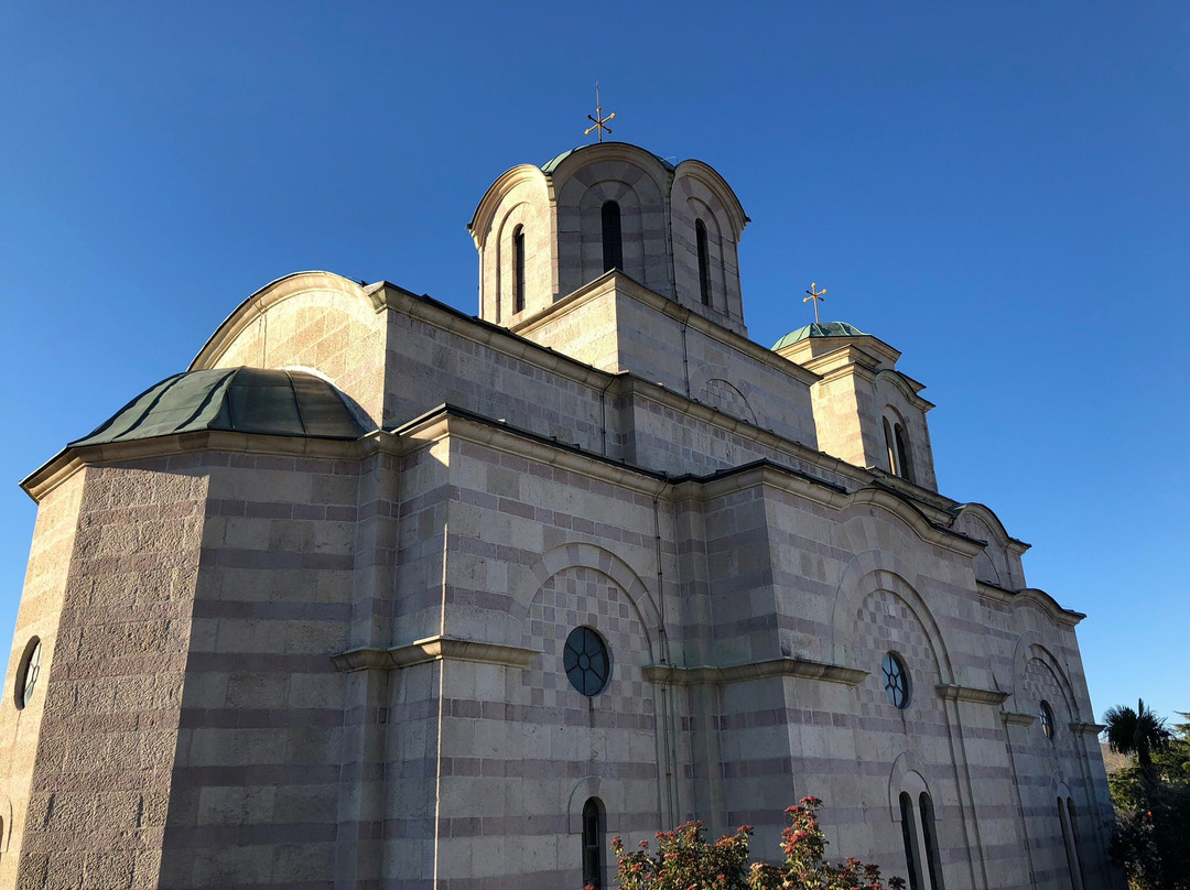 Church of St. Sava景点图片