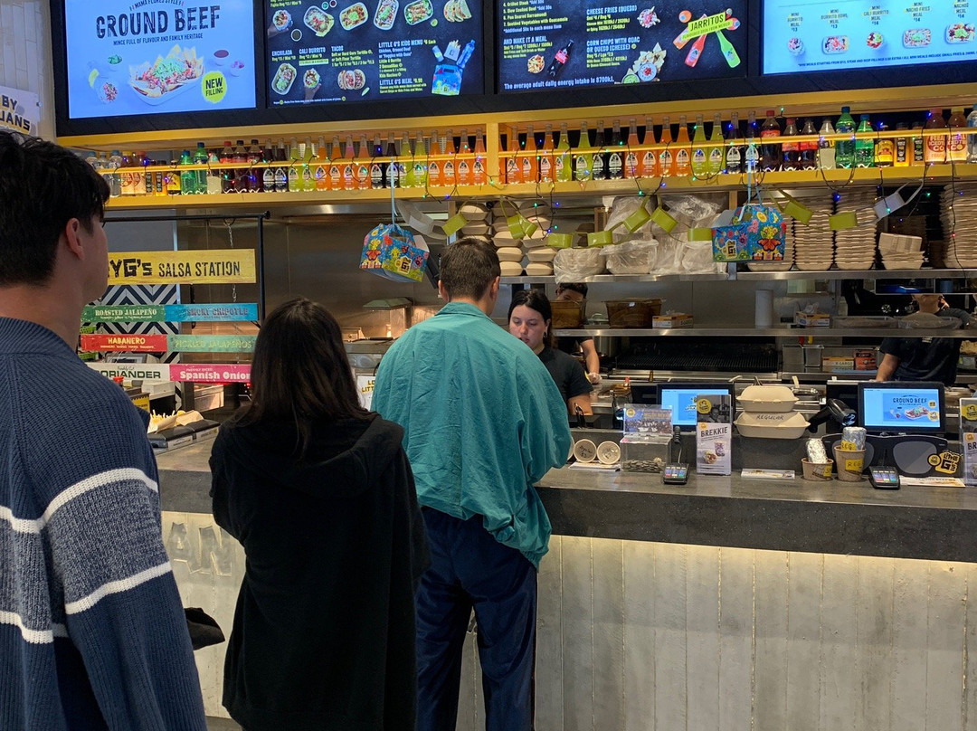 Guzman y Gomez - St Ives