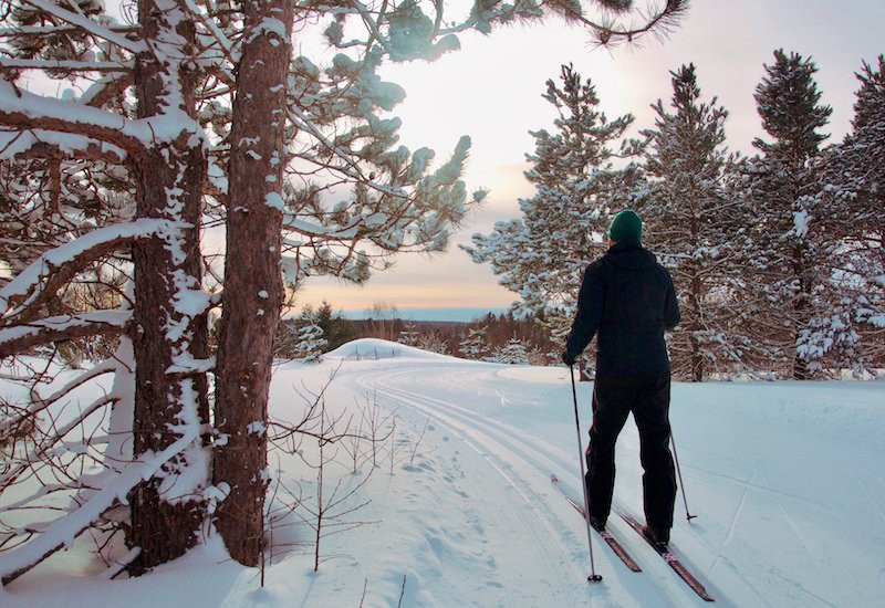 Swedetown Ski Trails-Calumet必去景点