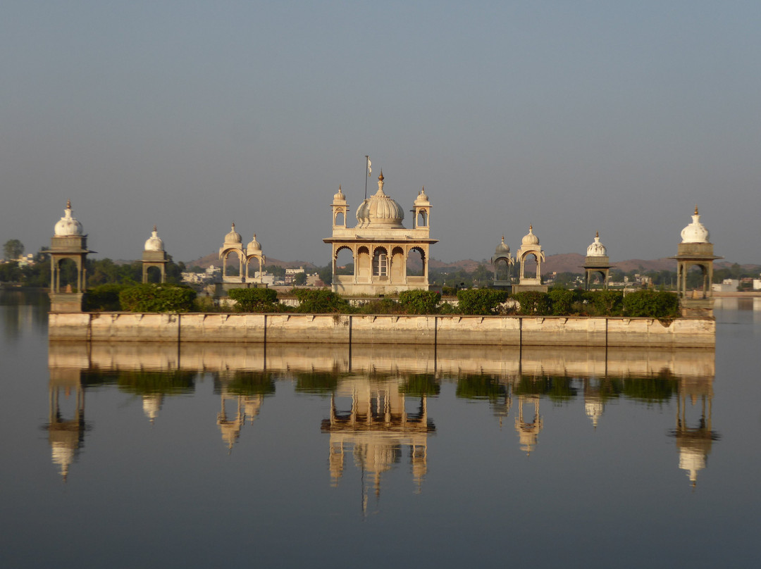 Vijay Rajrajeshwer Temple景点图片