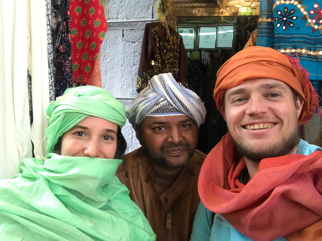 Shree Laxmi Art Home-杰伊瑟尔梅尔必去景点