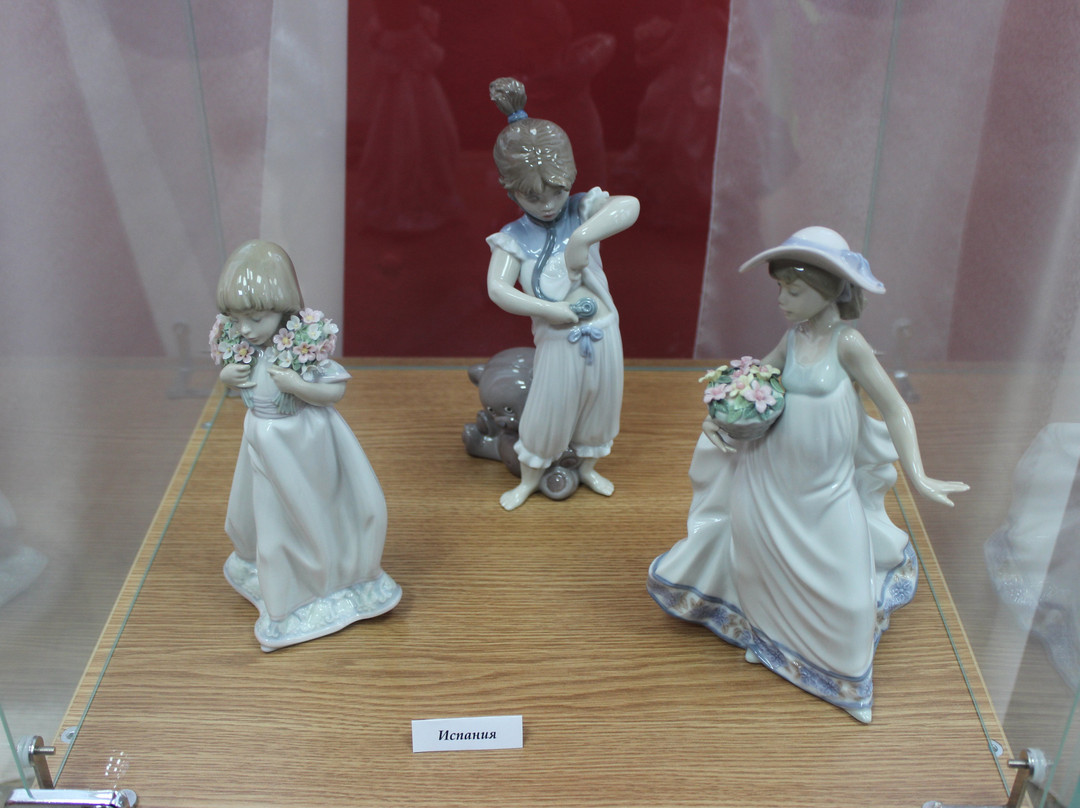 Museum Gorodets na Volge景点图片