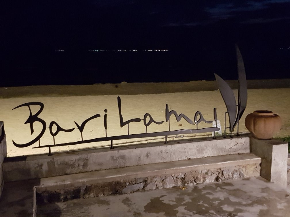 巴瑞拉迈度假主图