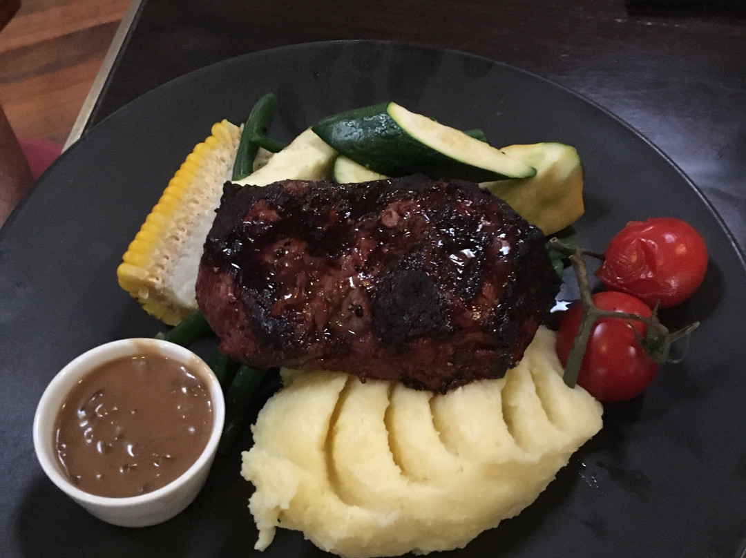 The Tamworth Hotel主图