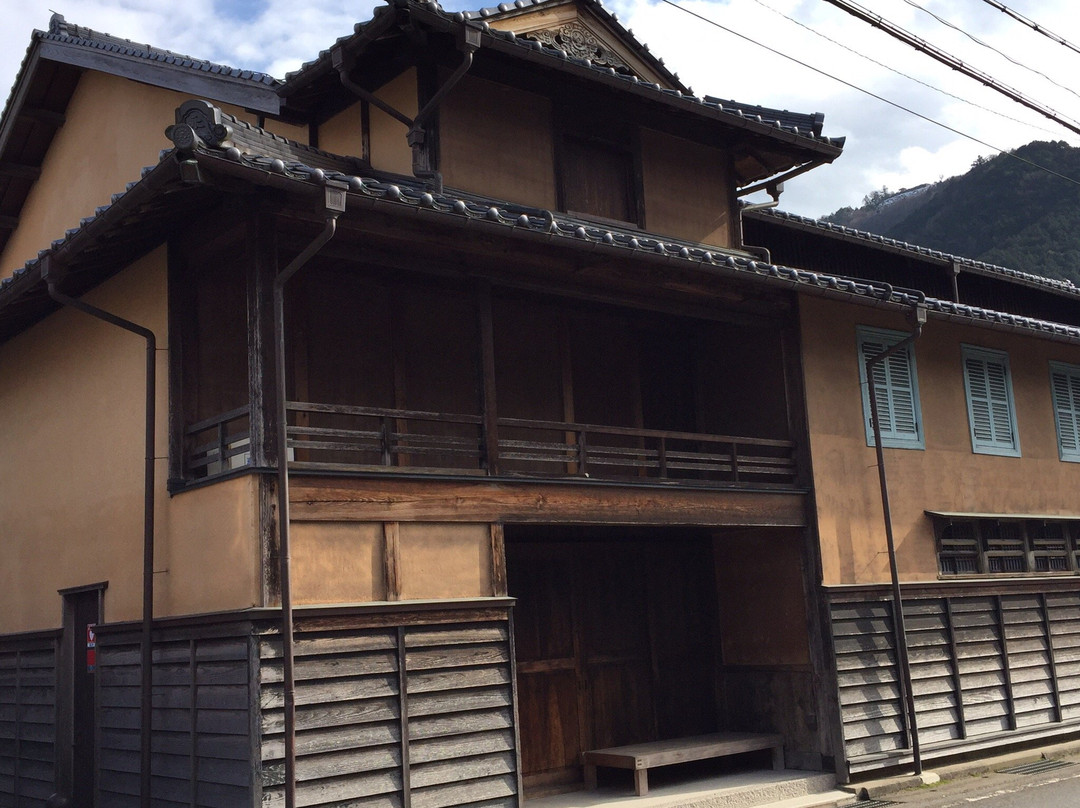 Izushi Eirakukan-丰冈市必去景点