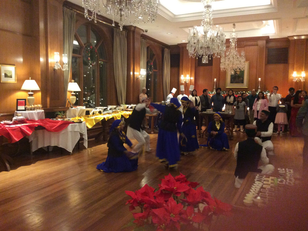 西姆拉野花大厅酒店主图