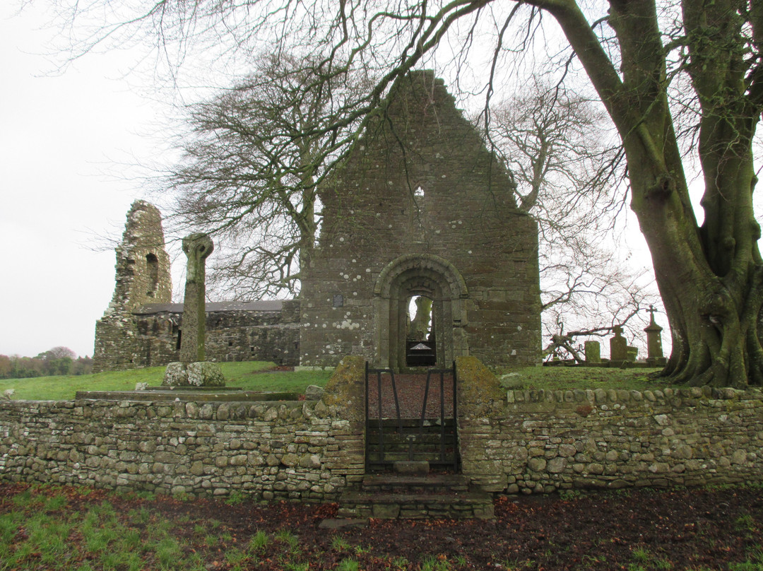 Monaincha Abbey-Roscrea必去景点