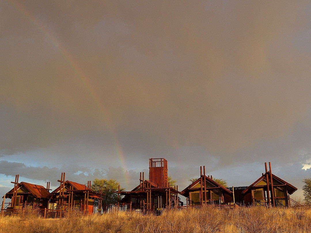 Bitterpan Wilderness Camp主图