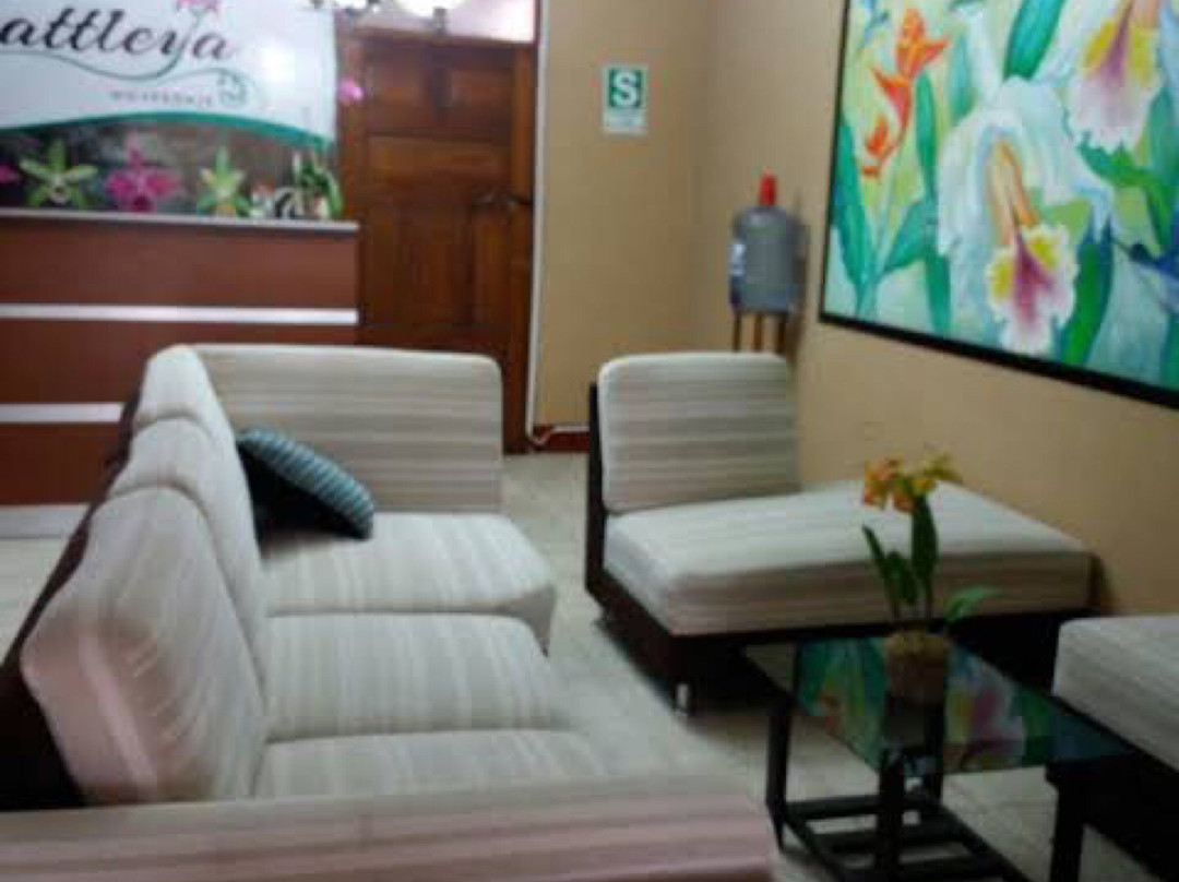 Cattleya Hospedaje
