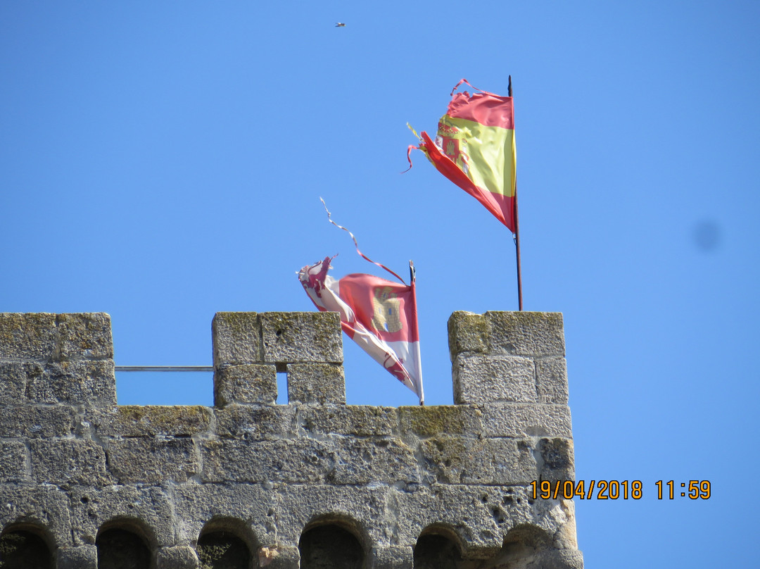 Castillo de Peñaranda景点图片