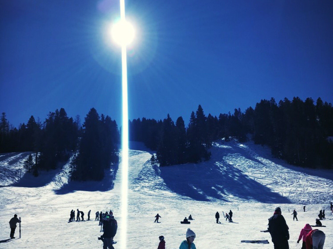Ski Cloudcroft-Cloudcroft必去景点