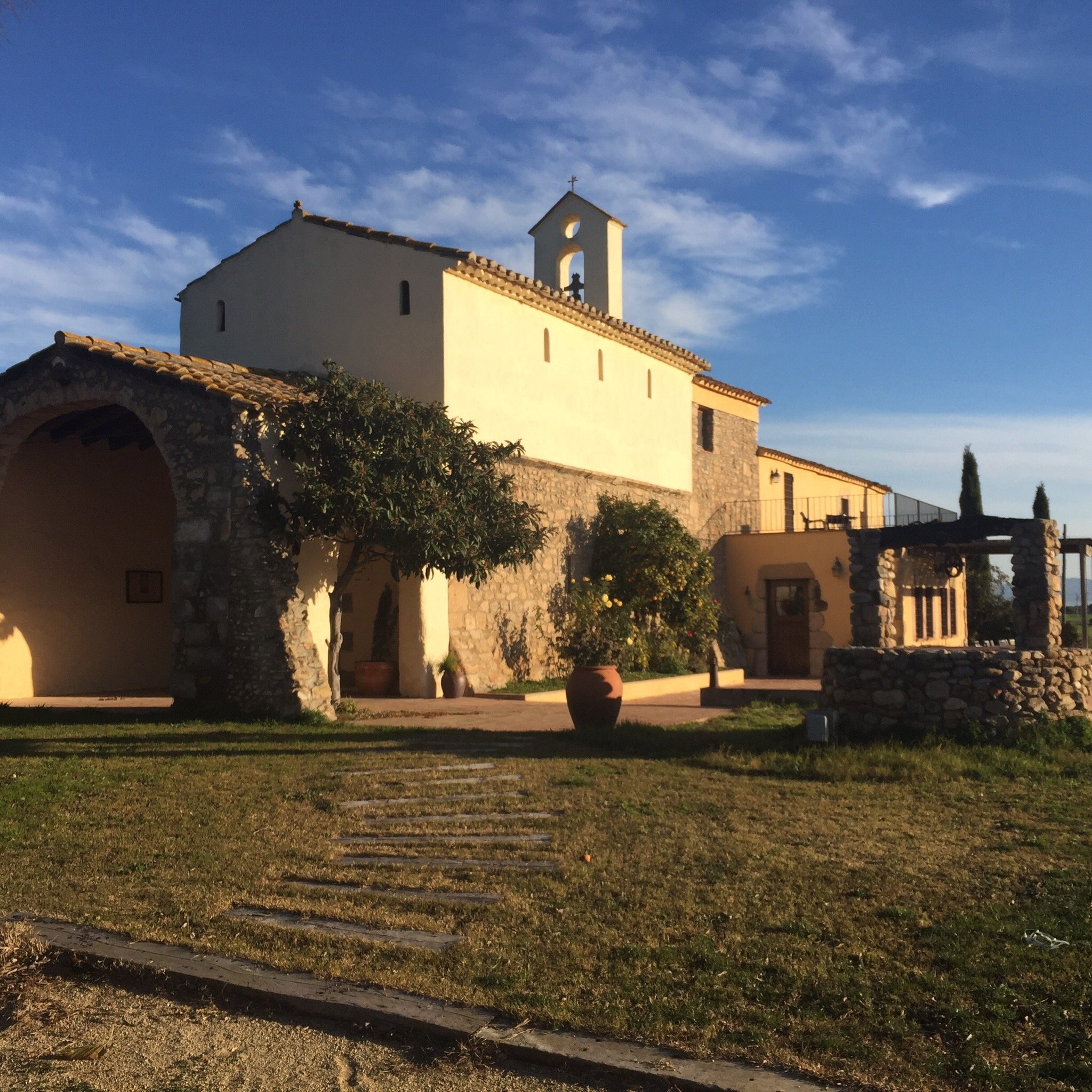 Ermita de Santa Llucia-官方