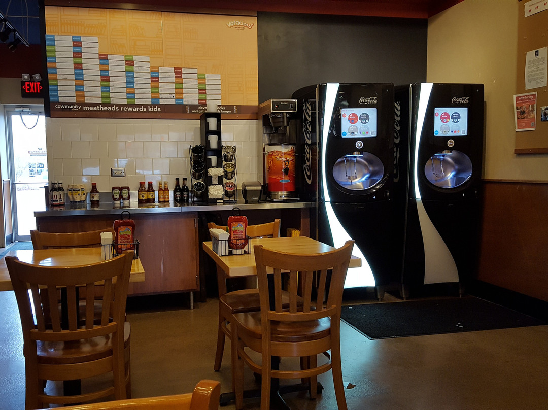 Meatheads Burgers and Fries