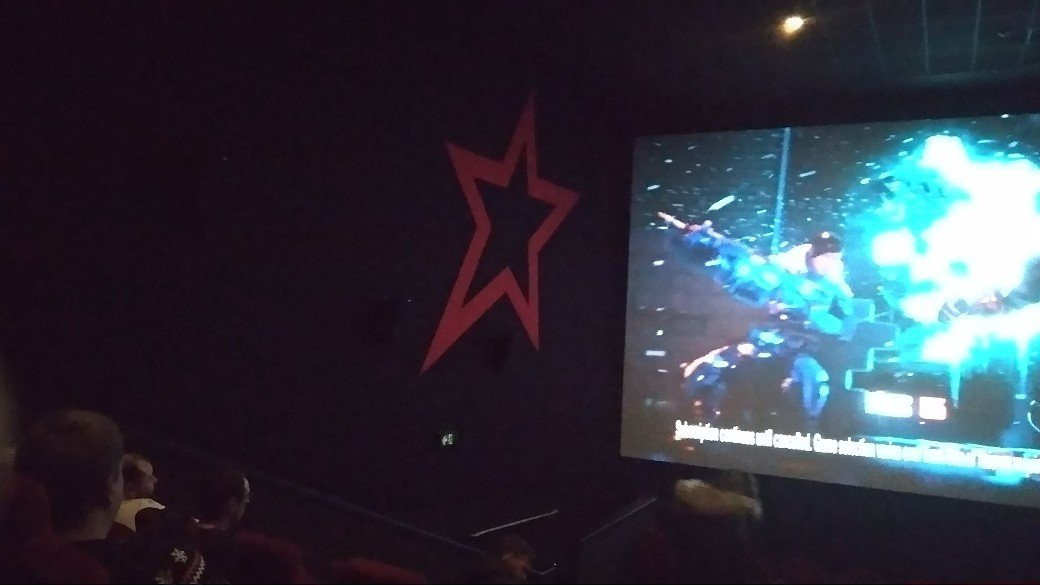 Cineworld Glasgow - Silverburn景点图片