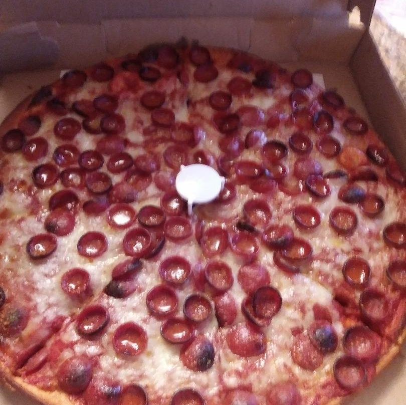 The Pizza Heist