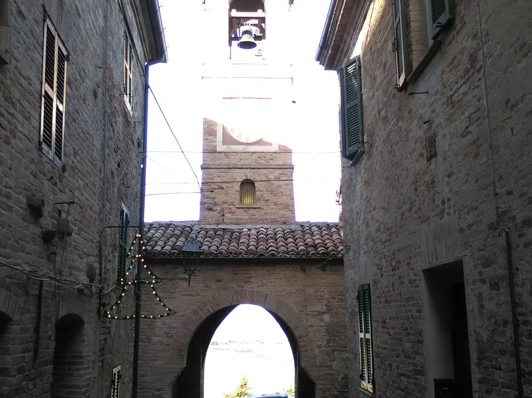 Castello di Piticchio景点图片