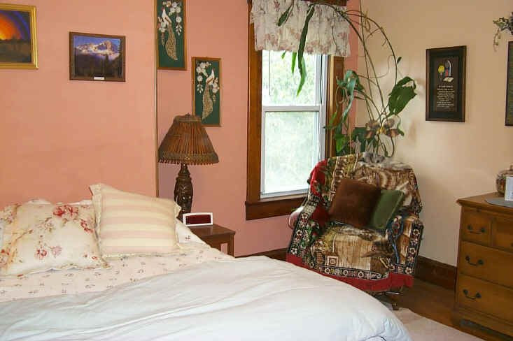 Greenhouse Bed and Breakfast主图