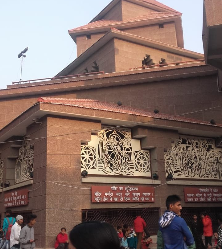 St. Mary's Church景点图片