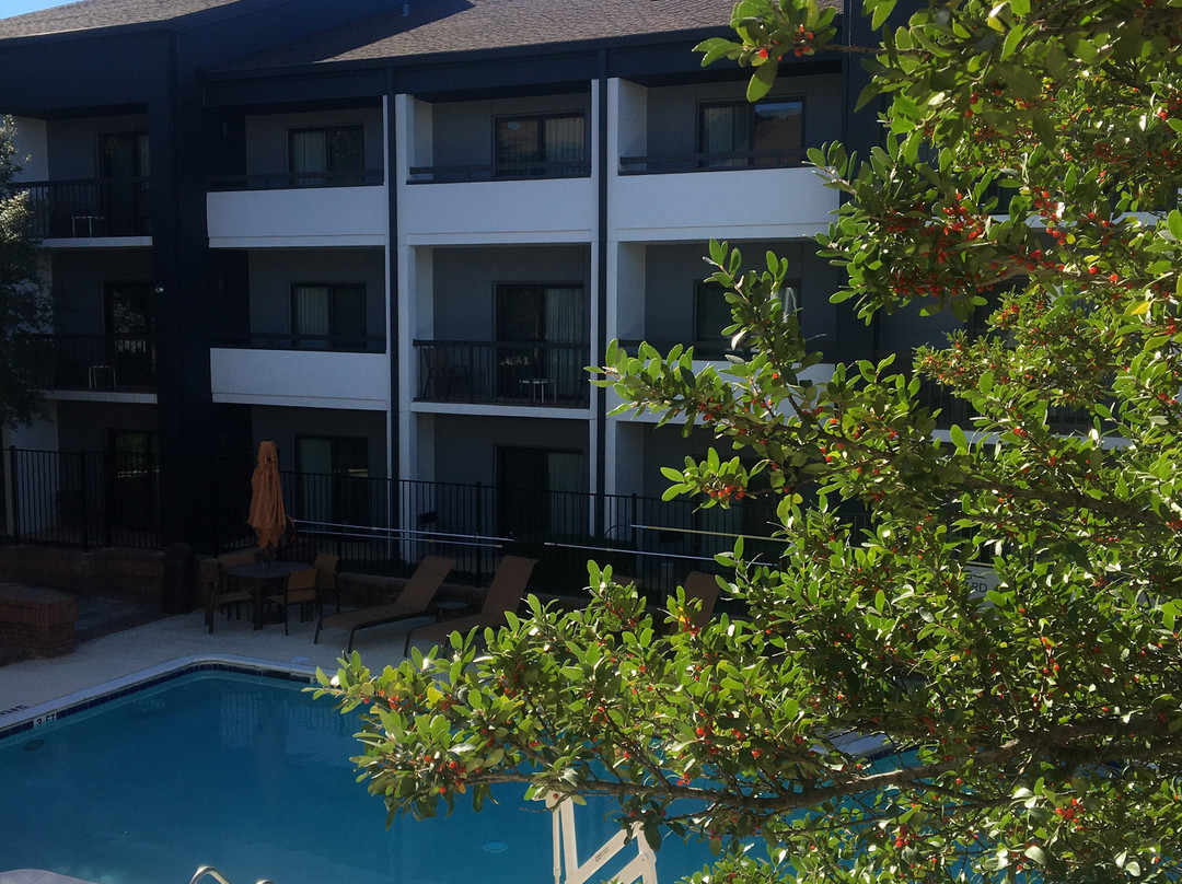 Courtyard by Marriott Dallas Richardson at Spring Valley主图