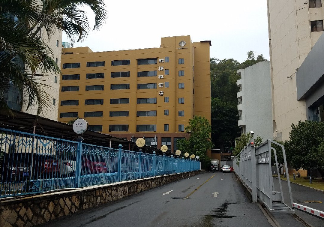 厦门建业路地铁站东渡客运码头亚朵酒店主图